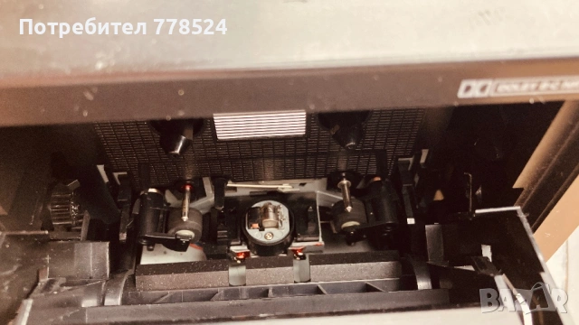 Двукасетачен  дек TASCAM 202 MK -3 . Запис в двете посоки , авто реверс . , снимка 4 - Декове - 54727454