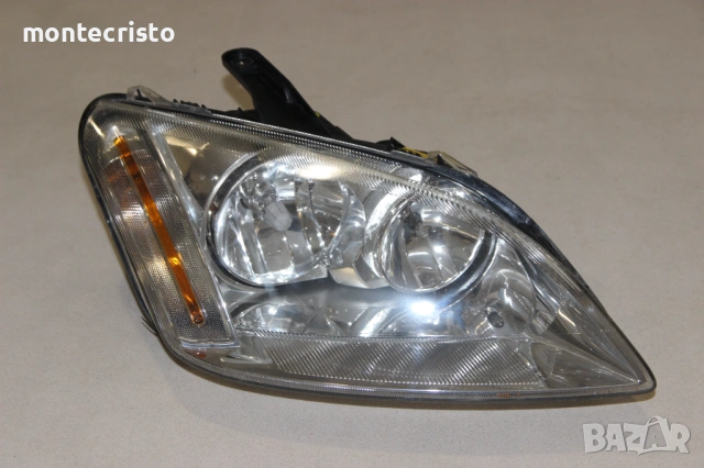 Десен фар Ford Focus C-Max (2003-2007г.) 3M5113005AH / ✔️HELLA Focus Cmax, снимка 2 - Части - 54386011