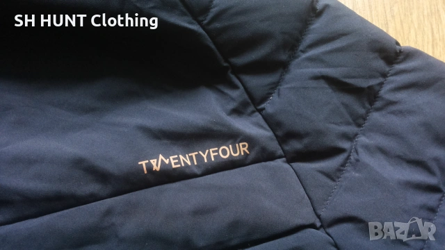 WENTYFOUR DOWN Jacket Размер L яке с гъши пух - 2645, снимка 4 - Якета - 54641289