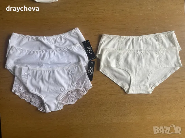 ДАМСКО БЕЛЬО НА ЕДРО - ЛИКВИДАЦИЯ!, снимка 5 - Бельо - 55406989