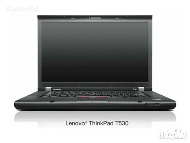 Лаптоп Lenovo T530 I5-3230M NVS 5400M 8GB 128GB SSD с до 24 МЕСЕЦА ГАРАНЦИЯ
