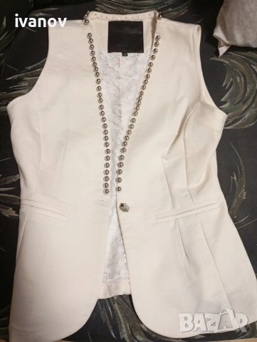 Philkip Plein дамски елекCouture