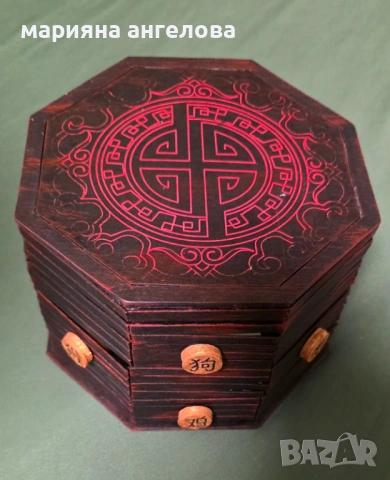 Мега голяма Кутия на чудотворците, снимка 4 - Образователни игри - 54230755