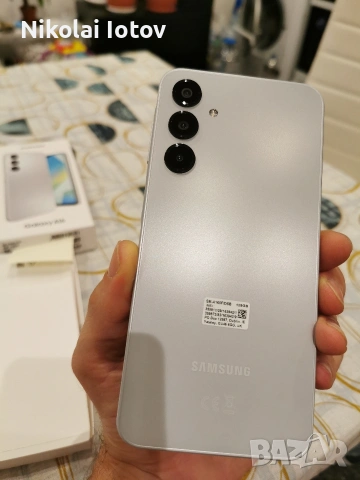 Samsung Galaxy A16, снимка 5 - Samsung - 55125495