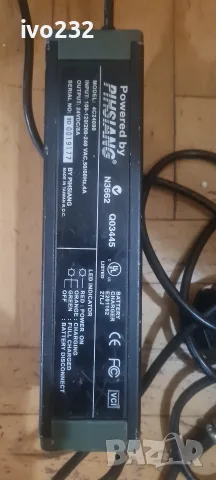 Pihsiang зарядно устройство за батерии, модел 4C24080, предназначено за 24V системи., снимка 8 - Друга електроника - 55571227