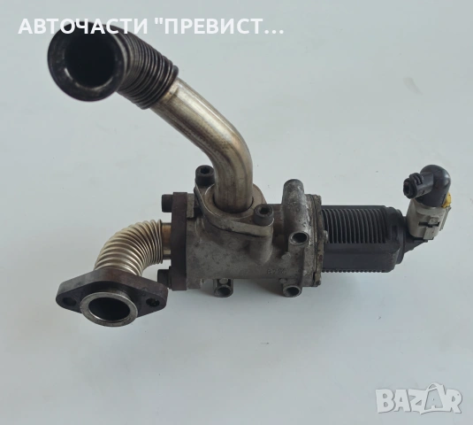 EGR Клапан Опел Астра Х Opel Astra H 1.9CDTi 120кс 2004-2009 ОЕМ 15t134