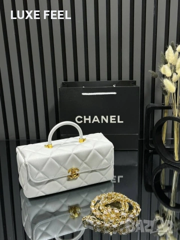 CHANEL ⚜️Дамски Чанти , снимка 11 - Чанти - 54392239
