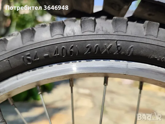 Продавам детско колело, снимка 5 - Велосипеди - 55308374