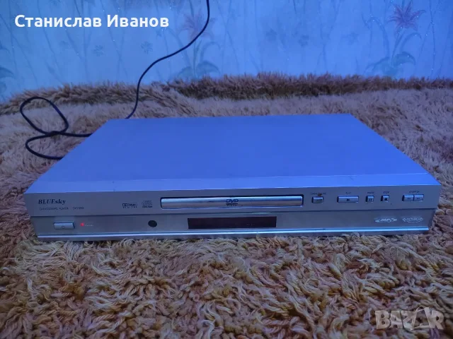 Продавам DVD player BLUEsky DV1000