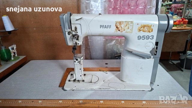 шевна машина 