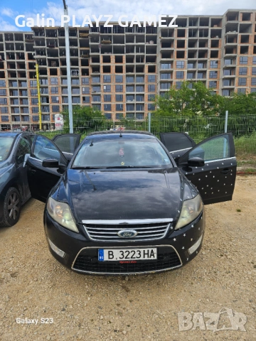 Ford Mondeo Mk4_2010г, снимка 4 - Автомобили и джипове - 54630469