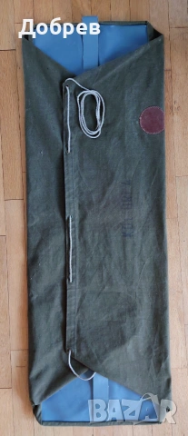 За каяци Pouch / Kolibri: облегалки, рул, сет ребра, задна планка, оригинален брезентен сак, снимка 11 - Водни спортове - 52633241