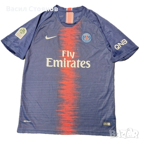 ПСЖ / PSG Nike Home Jersey 2018-2019 - размер 2ХL