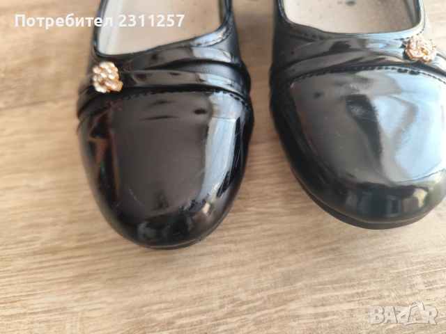 Елегантни обувки 34н., снимка 4 - Детски обувки - 54328359