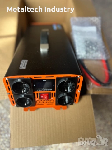 Инвертор пълна синусоида EASUN 3000W до 9000W
