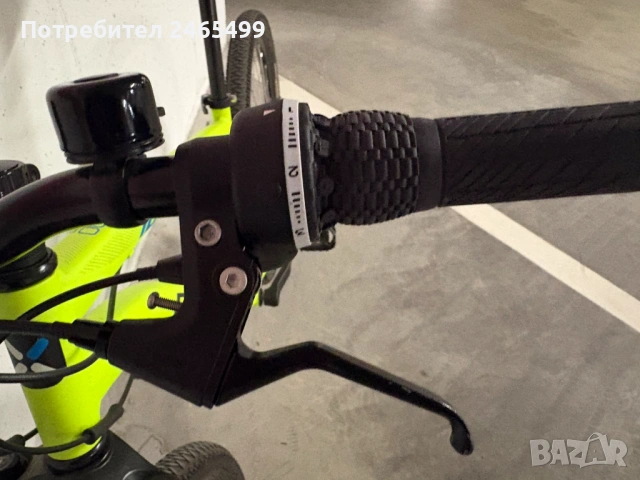 Велосипед ROCKRIDER ST 100, снимка 7 - Велосипеди - 54565779