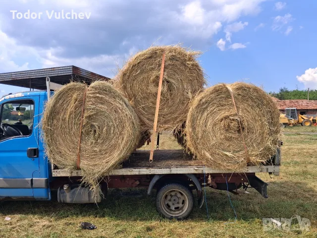 прадавам рулонни бали, снимка 2 - За селскостопански - 55496892