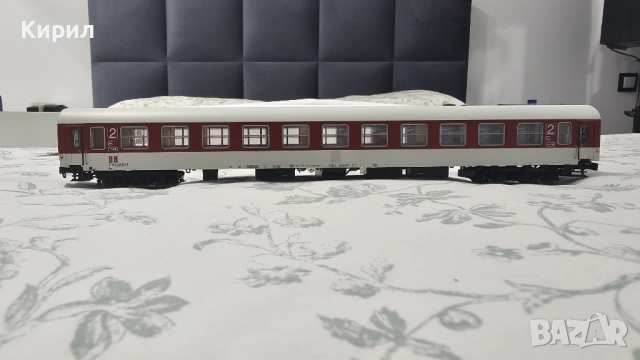 Чисто нови вагони, мащаб 1:87 H0 на A.C.M.E, снимка 5 - Колекции - 54327593