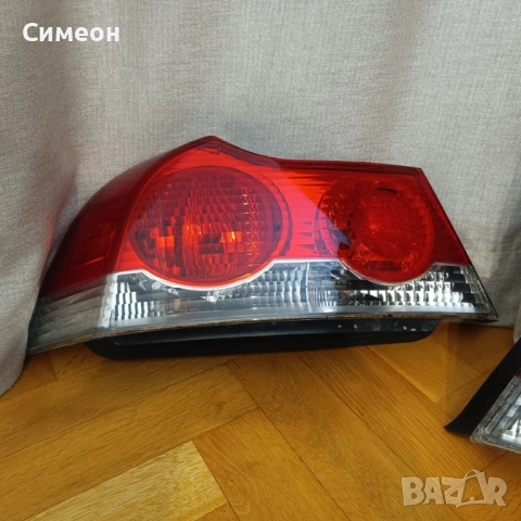 Продавам/заменям тунинг/къстъм стопове за Volvo C70, снимка 2 - Части - 54660802