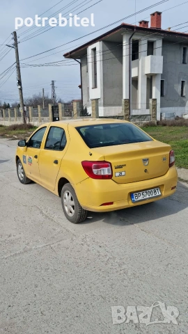 Dacia Logan 1.2 LPG, снимка 4 - Автомобили и джипове - 54904408