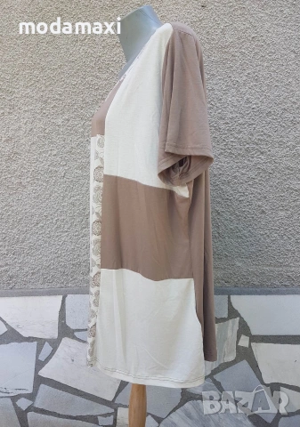 5XL/6XL  Нова блуза BPC Bonprix Collection , снимка 4 - Туники - 55126591