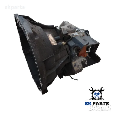 Скоростна кутия за Форд Фиеста мк5 / Fiesta mk5 1.4 дтци