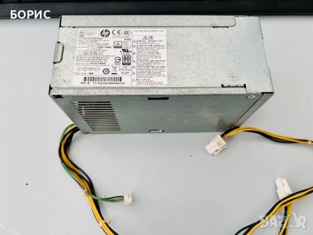 Захранване HP D16-180P1B / L08261-002 80+ GOLD, снимка 2 - Захранвания и кутии - 54816759