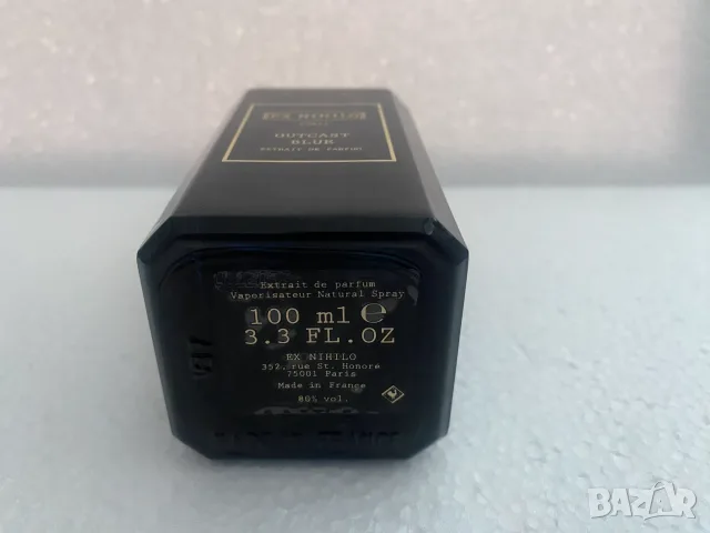 Outcast Blue by Ex Nihilo 100 ml Extrait de Parfum Spray, снимка 2 - Унисекс парфюми - 55503735