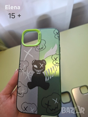 Калъфи за IPhone, снимка 3 - Калъфи, кейсове - 54482396