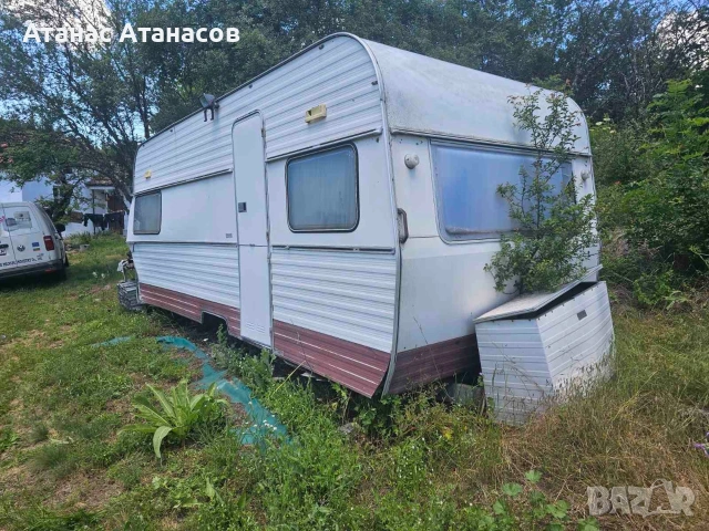 Продавам каравана