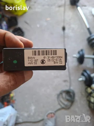 Модул памет за огледала BMW E46 (61.31-6913364)