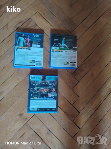 3 бр. игри за PS 5 - почти неизползвани, снимка 3 - Игри за PlayStation - 55075821
