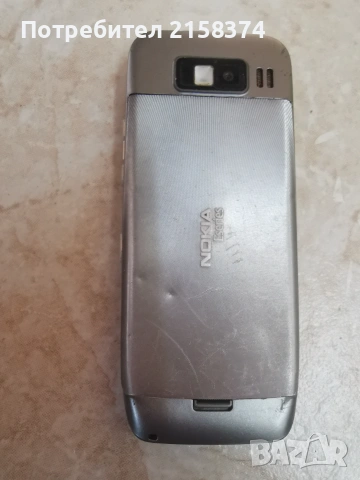 Nokia E52, снимка 2 - Nokia - 55038799