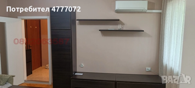 От собственик, двустаен апартамент под наем в съдийски. Спалня, хол и кухня след ремонт., снимка 13 - Апартаменти - 53969026