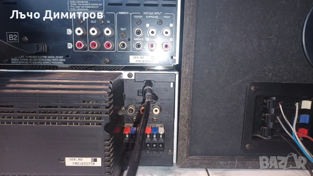 TECHNICS SA-EH760 , снимка 15 - Аудиосистеми - 55003141
