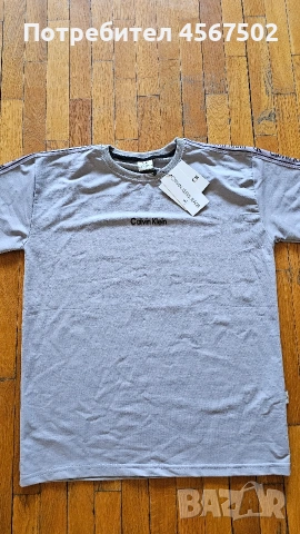 Чисто нова тениска Calvin Klein М size 