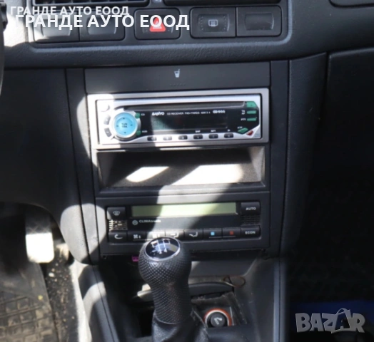 Volkswagen Golf IV 1.6 16в 101к.с. 98 година само на части, снимка 6 - Автомобили и джипове - 54863412