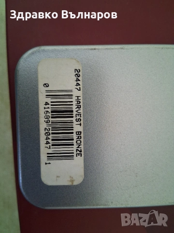 Продавам оригинална бензинова запалка Zippo Harvest Bronze 20447 , снимка 10 - Запалки - 54198786