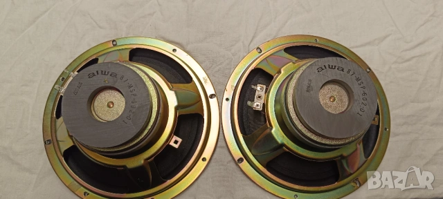 Нискочестотни / Басови говорители AIWA, снимка 10 - Тонколони - 54032824