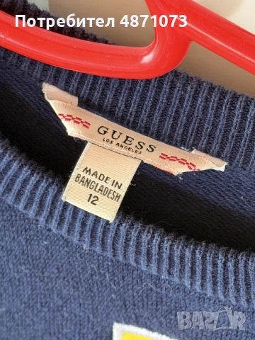 Guess рокля/ bershka, снимка 2 - Рокли - 55656246