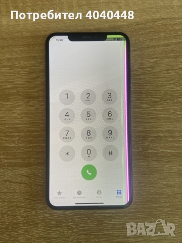 İphone XS max 64 Gb. отключен. работещ. , снимка 6 - Apple iPhone - 55162837