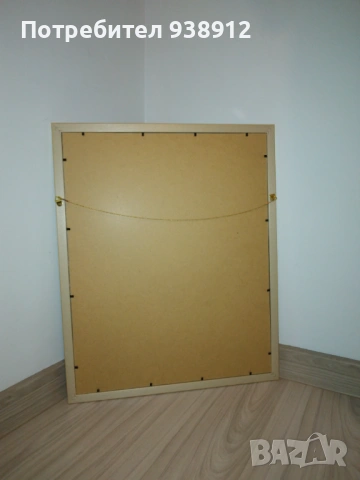 Диамантена картина "Стъклена обувка", снимка 3 - Картини - 54174837