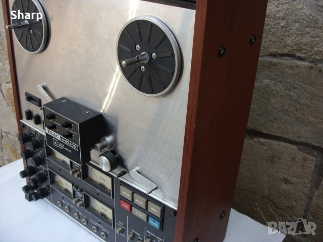 Teac A-3340S, снимка 5 - Декове - 54969352