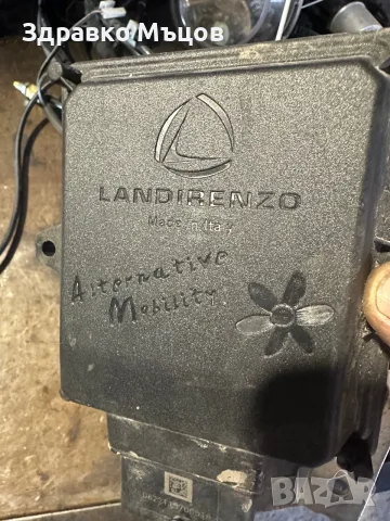 Газов инжекцион-Landi Renzo, снимка 6 - Части - 55356751