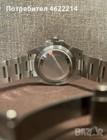 Часовник Rolex Submariner, снимка 5 - Мъжки - 55467228