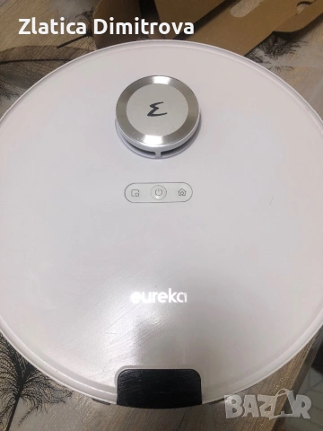 Робот прахосмукачка Eureka e10s