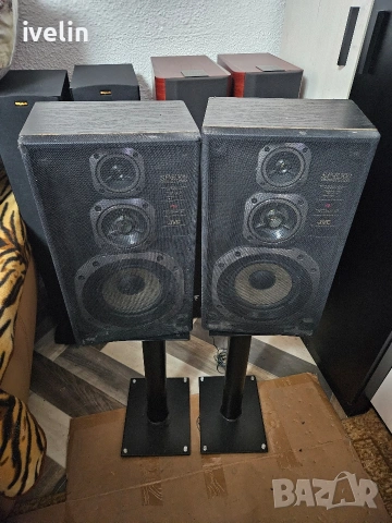 Jvc sp-e 300, снимка 4 - Тонколони - 54952140