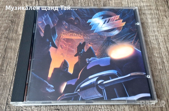 Компакт Дискове - Рок - Метъл: ZZ Top - Recycler