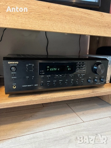 Усилвател Onkyo , снимка 4 - Ресийвъри, усилватели, смесителни пултове - 54438150