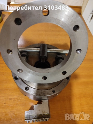 Нов Универсал ф160mm., снимка 14 - Стругове - 54929651